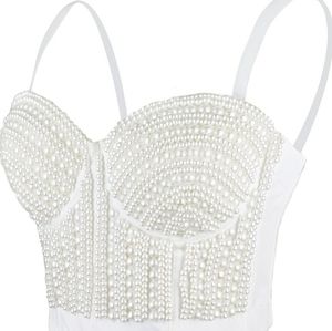 Pearl Corset